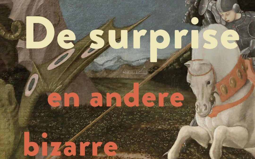 Nieuwe uitgave ‘De Surprise’